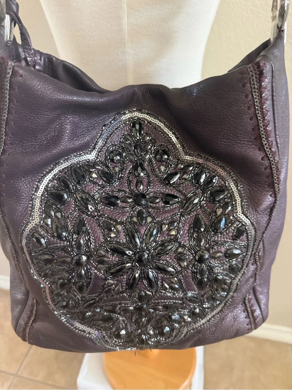 Brighton Anju (also known as the Anjulina) Masterpiece Collection shoulder bag